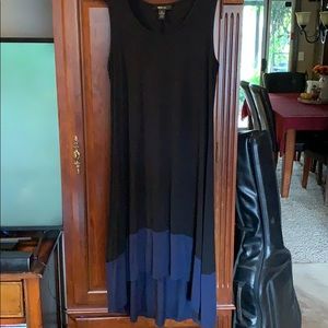 Style & Co High-Low Dress